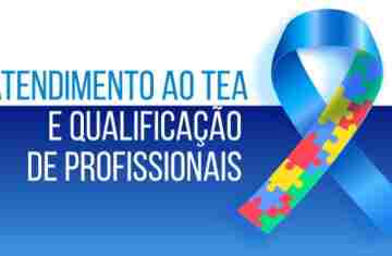  Estado abre 300 vagas para curso especializado em autismo e fortalece rede de cuidados 